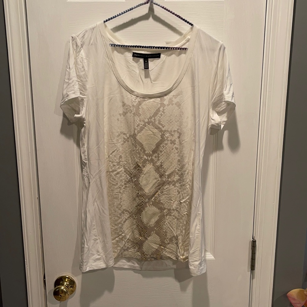 White House Black Market shirt